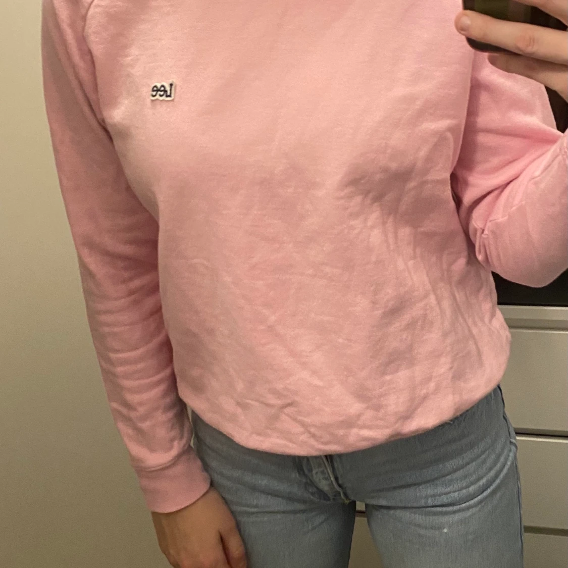 Collagetröja ifrån Lee