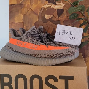 Yeezy Boost 350 V2 Beluga RF 44.5 - Yeezy 350 Beluga Rf Storlek: 44 2/3 | US 10