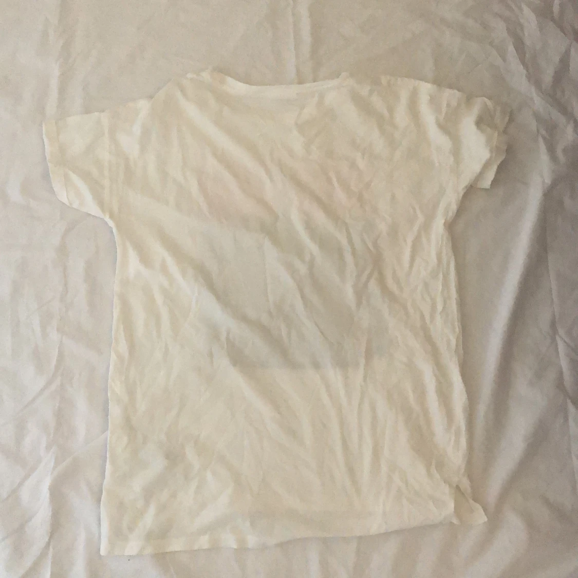 T-shirt med tryck - 91