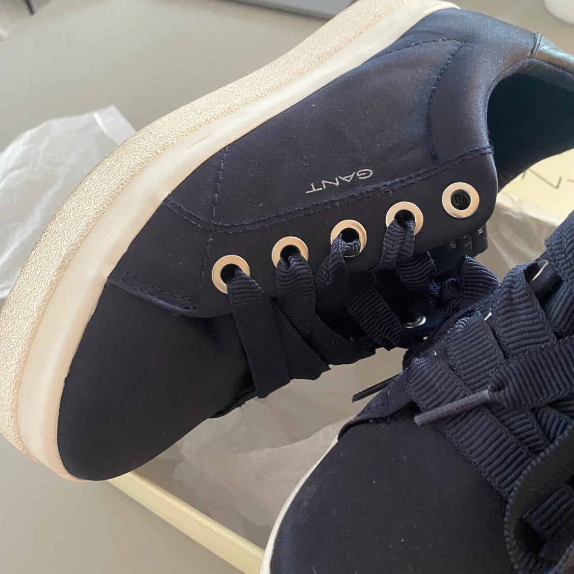 GANT skor i storlek 37 1/2 - 91