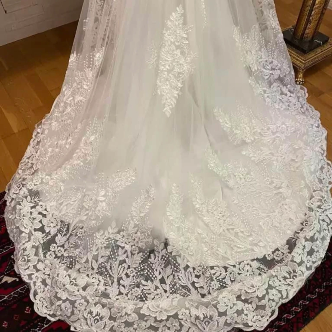 brudklänning från milla nova - 90