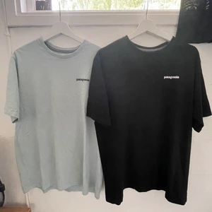 Patagonia tshirts - 2st Patagonia tshirts i bra skick, storlek M! Köparen står för frakt (65kr)! 