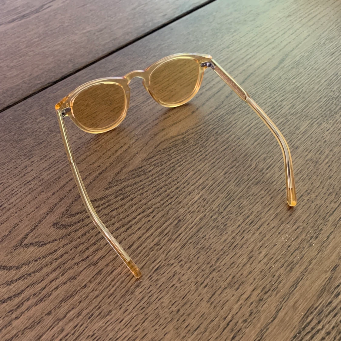 Chimi eyewear Yellow 03 - 90