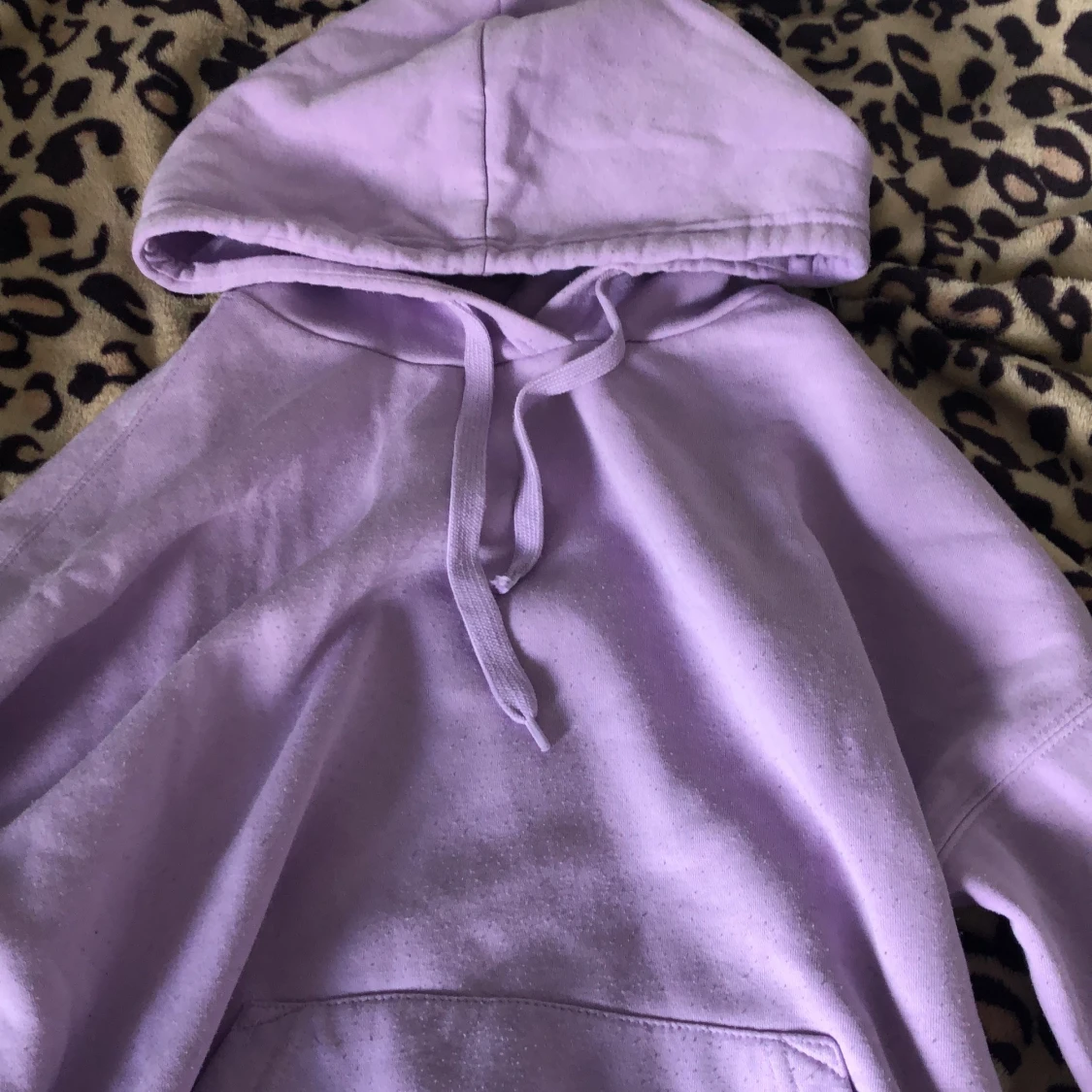 Lila hoodie - 91
