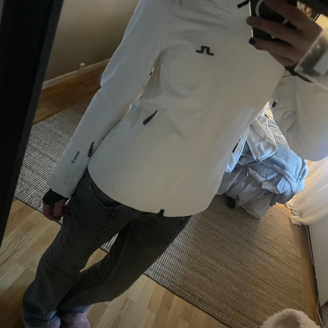 J linderberg skidjacka  - 90