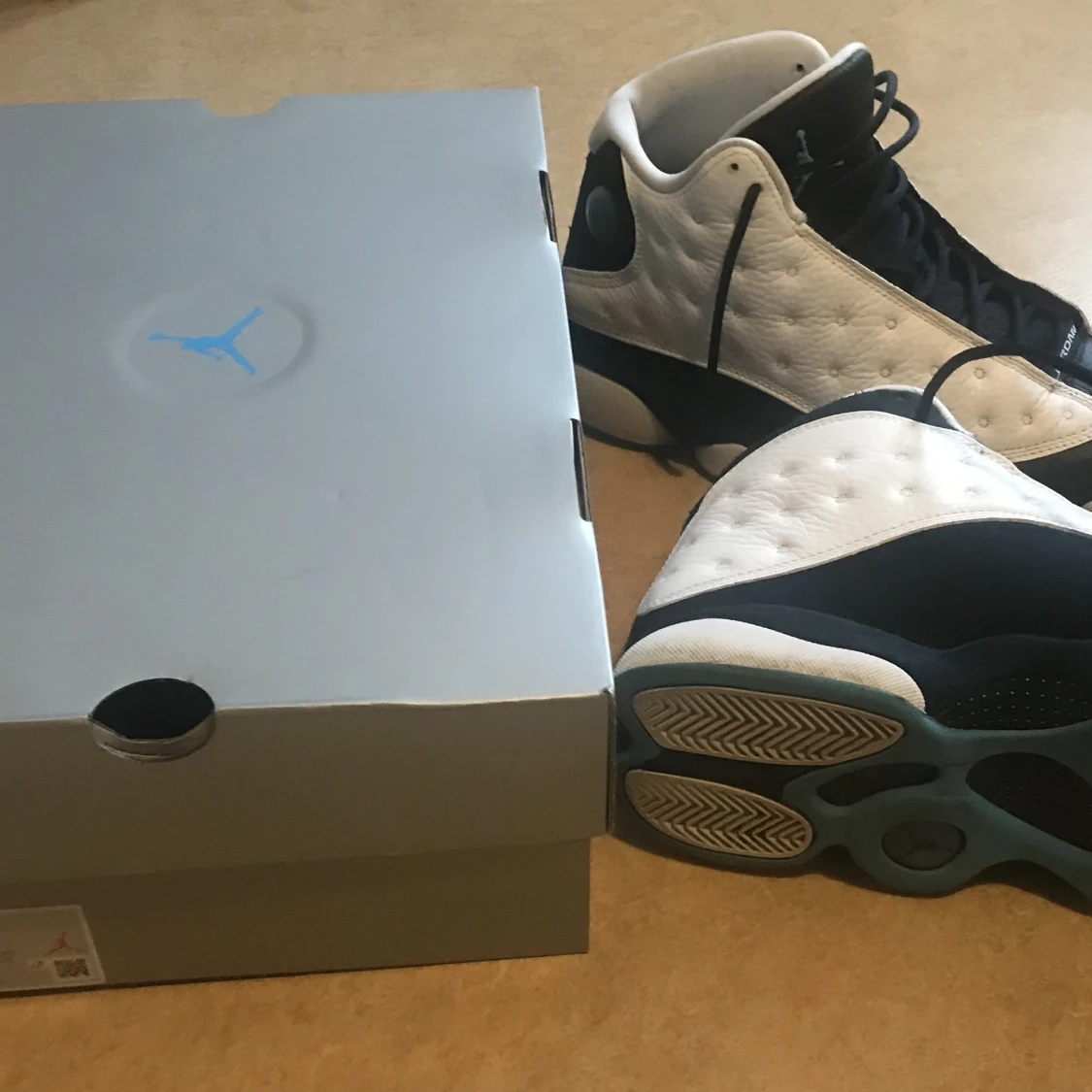 Air jordan 13 retro obsidian  - 91