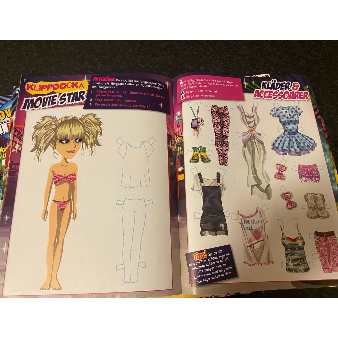 Moviestarplanet tidningar - 90