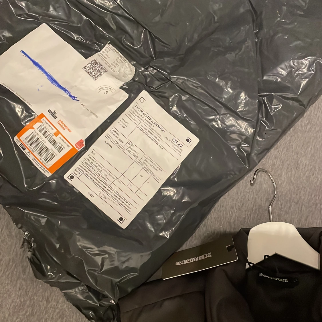 Reckless Scholars väst - 91