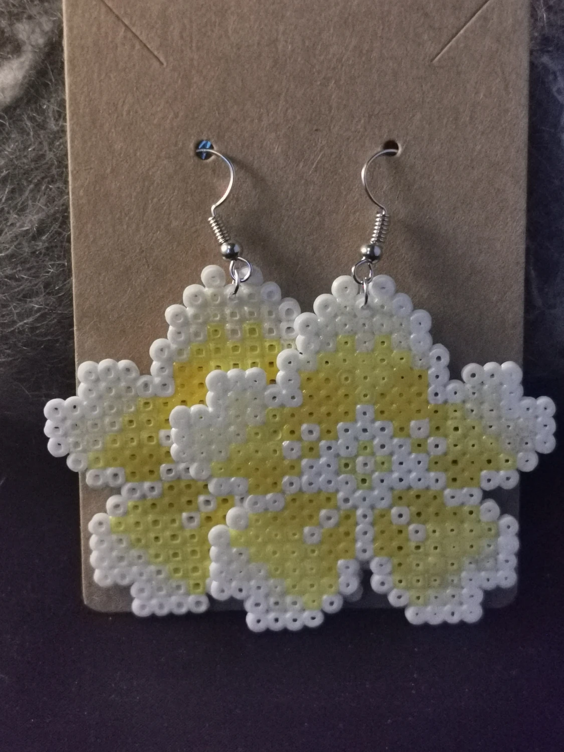 Handgjorda örhängen  - 90