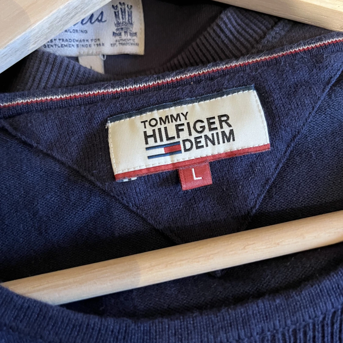 Tröja Tommy Hilfiger - 90
