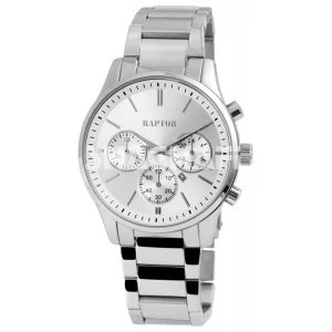 Raptor Herr Klocka med Datum  - Frakt 49kr 