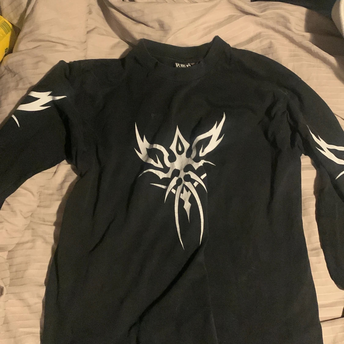 Mönstrig tröja - 91