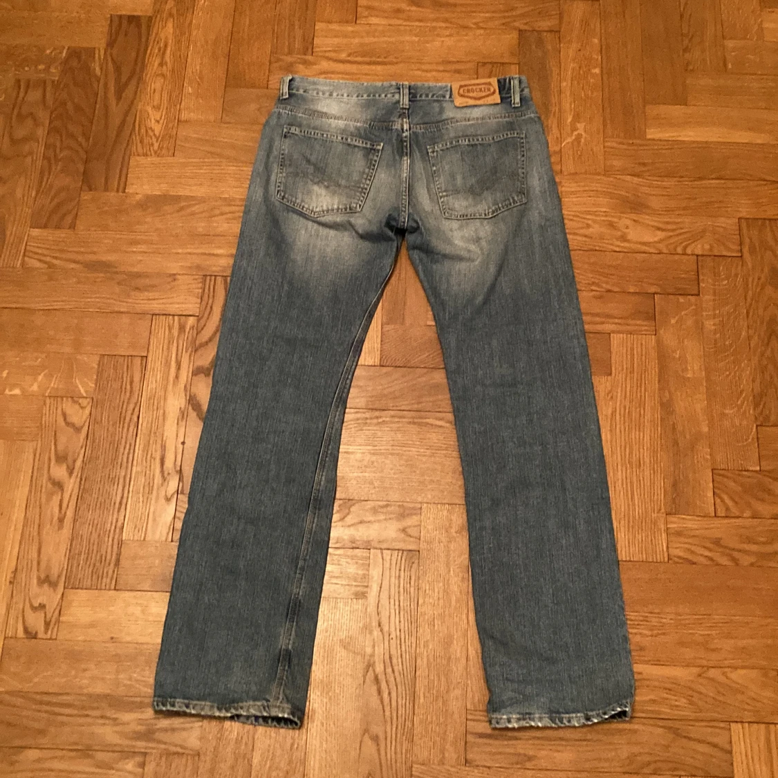 Vintage jeans - crocker - 90