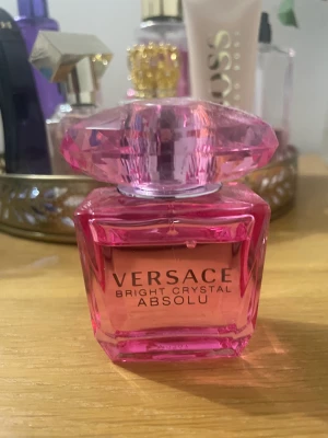 Versace bright  - Versace bright crystal aldirg använd 