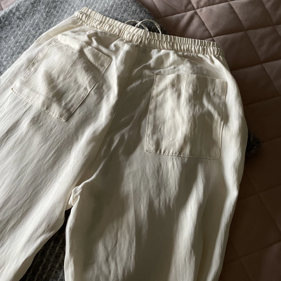 Linnebyxor Zara - 90