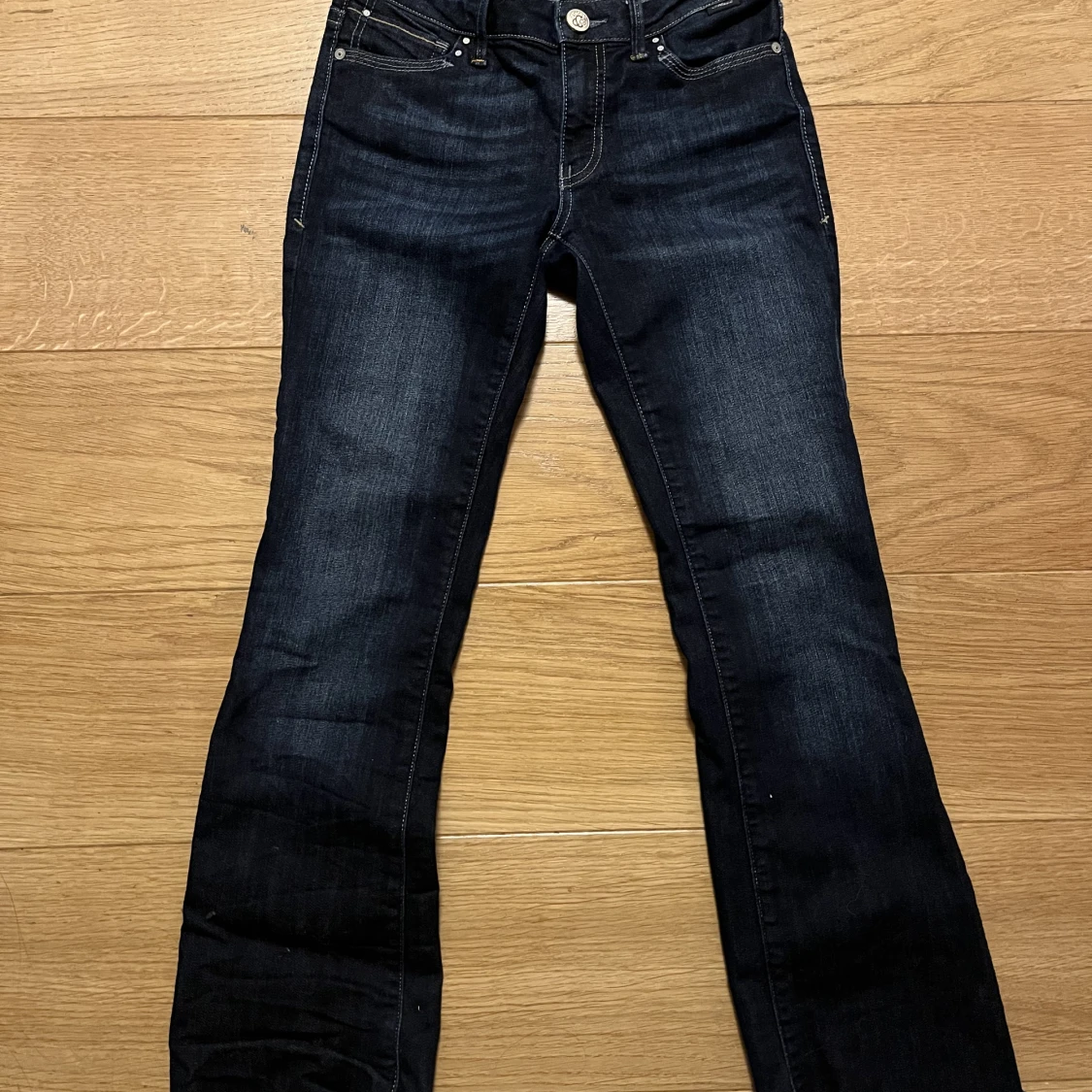 Lågmidjade jeans  - 91