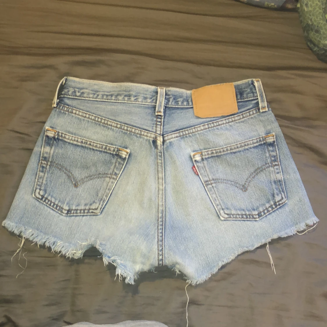 Levis jeans shorts