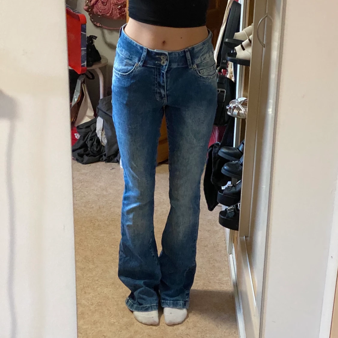 jeans