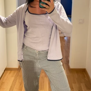 Set med linne och kofta - Matchande set