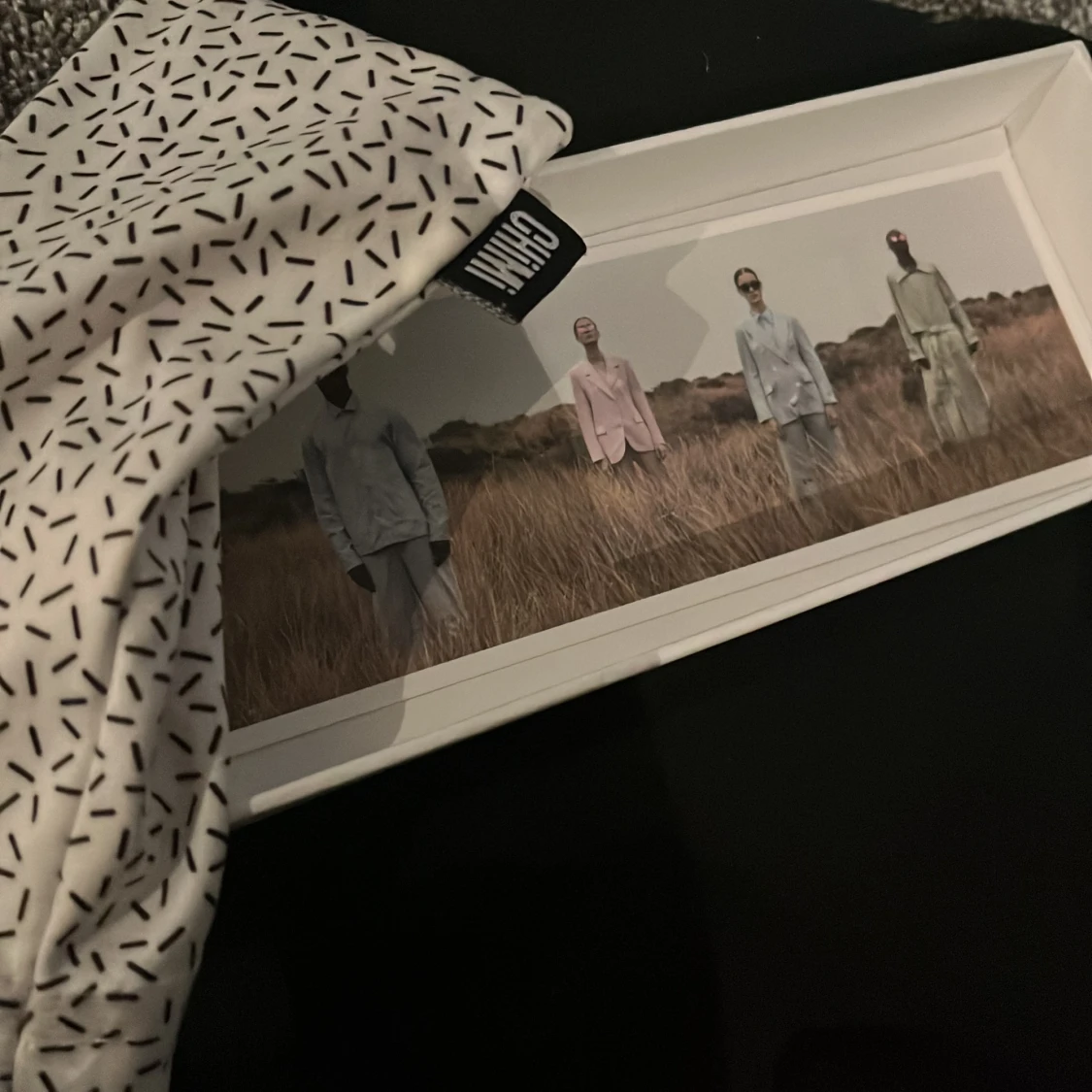 Chimi 002 Guava Mirror - 90