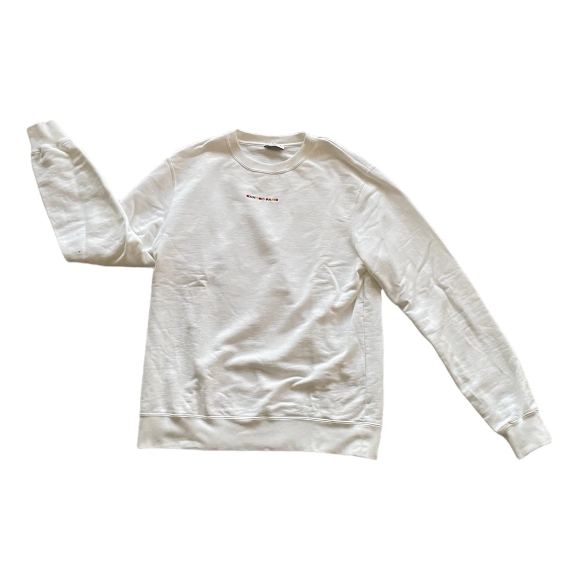 Sandro Paris vit tröja