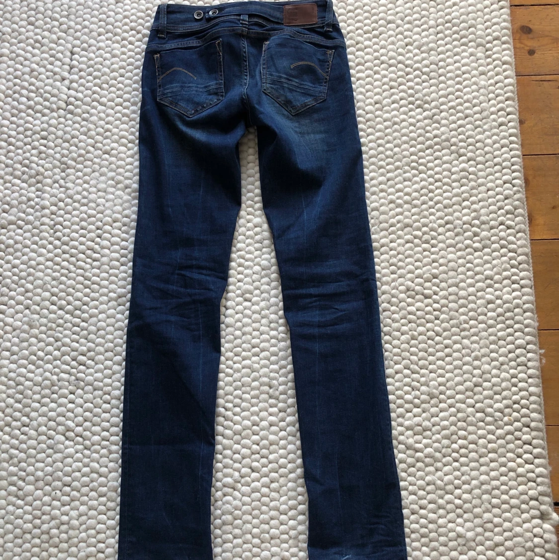 Lågmidjade jeans - 90
