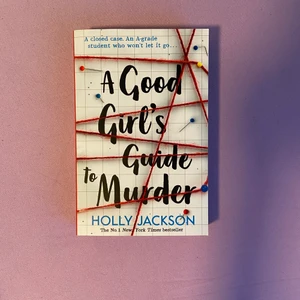A good girls guide to murder - A good girls guide to murder skriven av Holly Jackson 