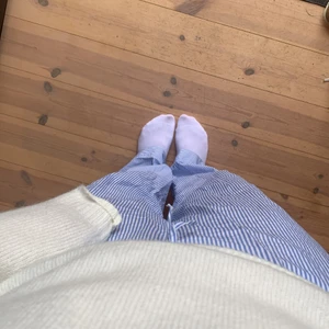 Randiga byxor  - Sköna randiga byxor💕