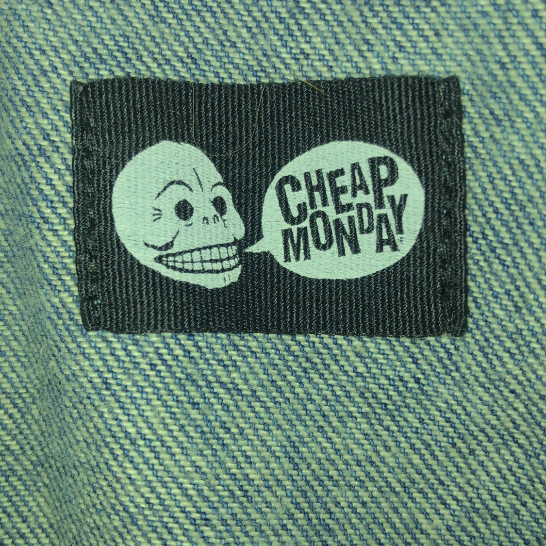 Jeans playsuit  - 90