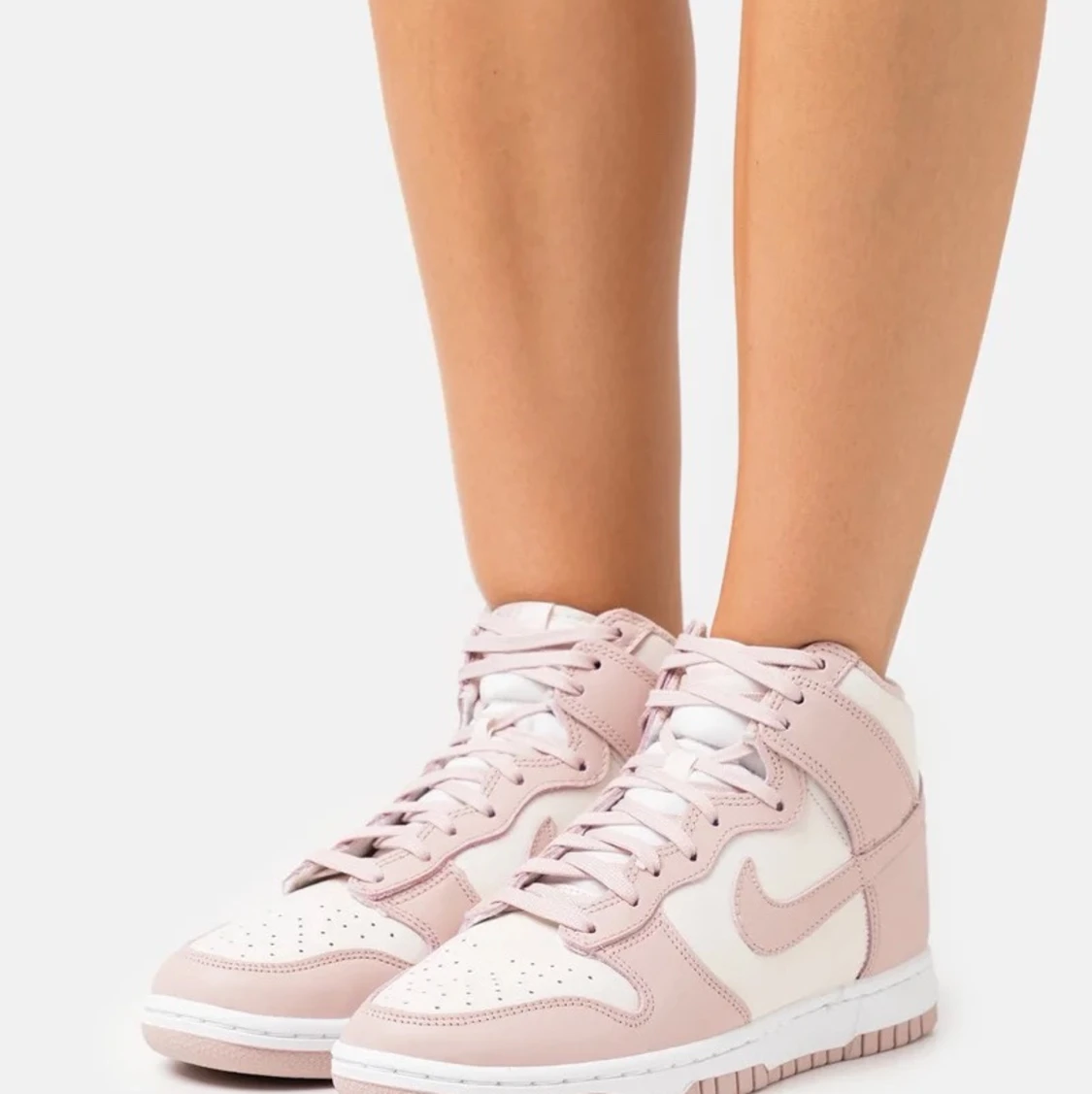 Dunk high pink Oxford. - 90