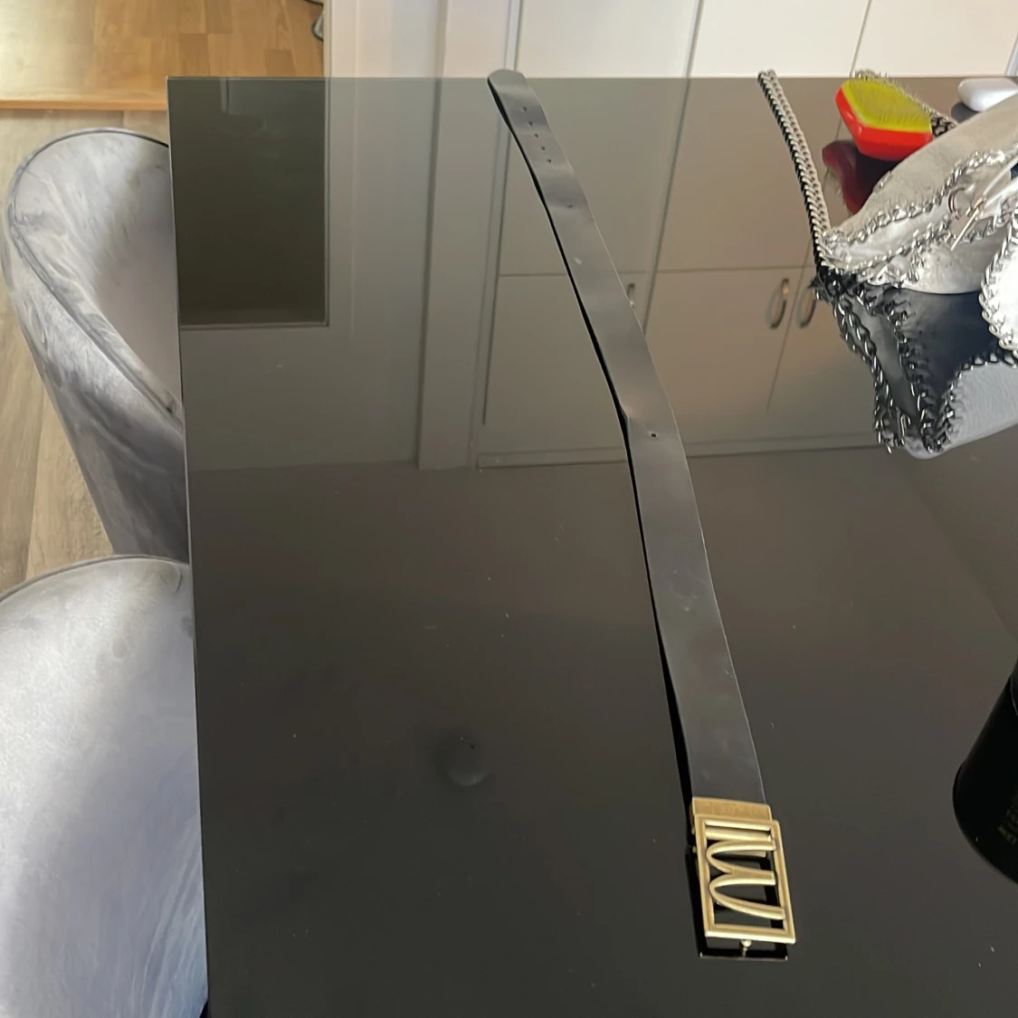 Mcdonalds bälte - 91