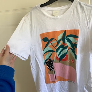 T-shirt med tryck - Tshirt med tryck från H&M☺️