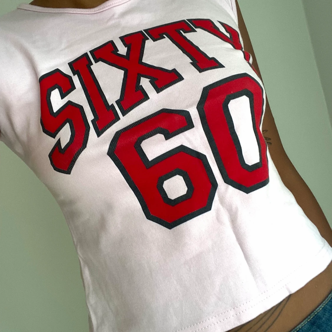 Top från Miss Sixty