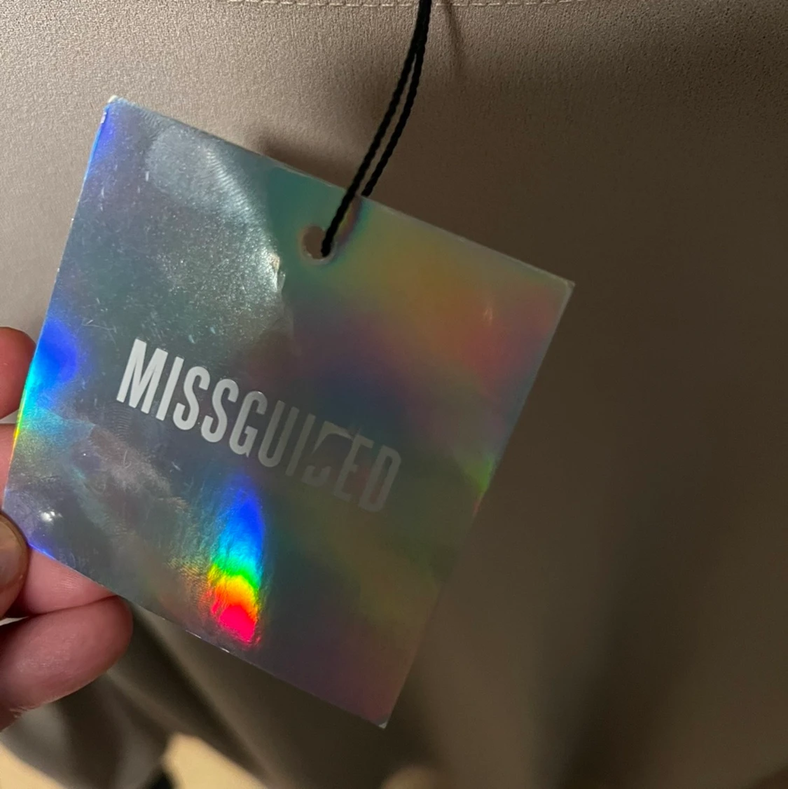 Missguided klänning  - 91