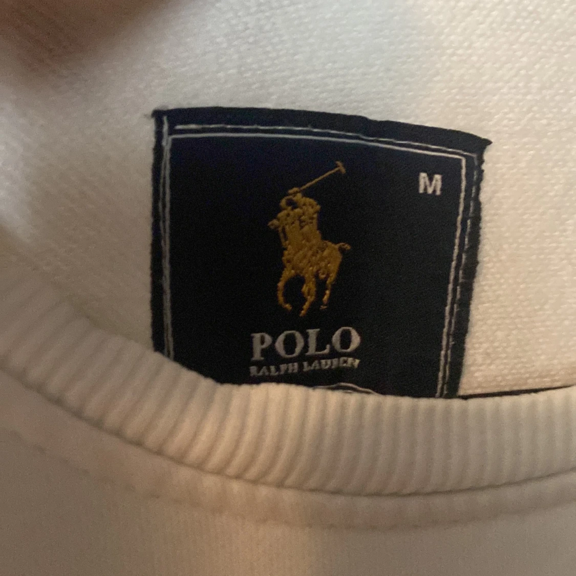 Polo Ralph lauren tröja - 90
