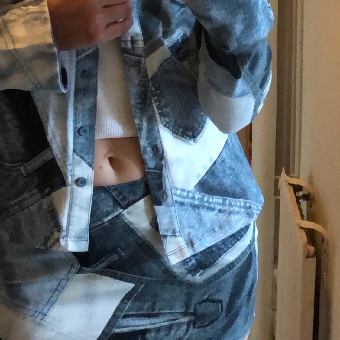 Nytt set från Motel Rocks strl S - 91