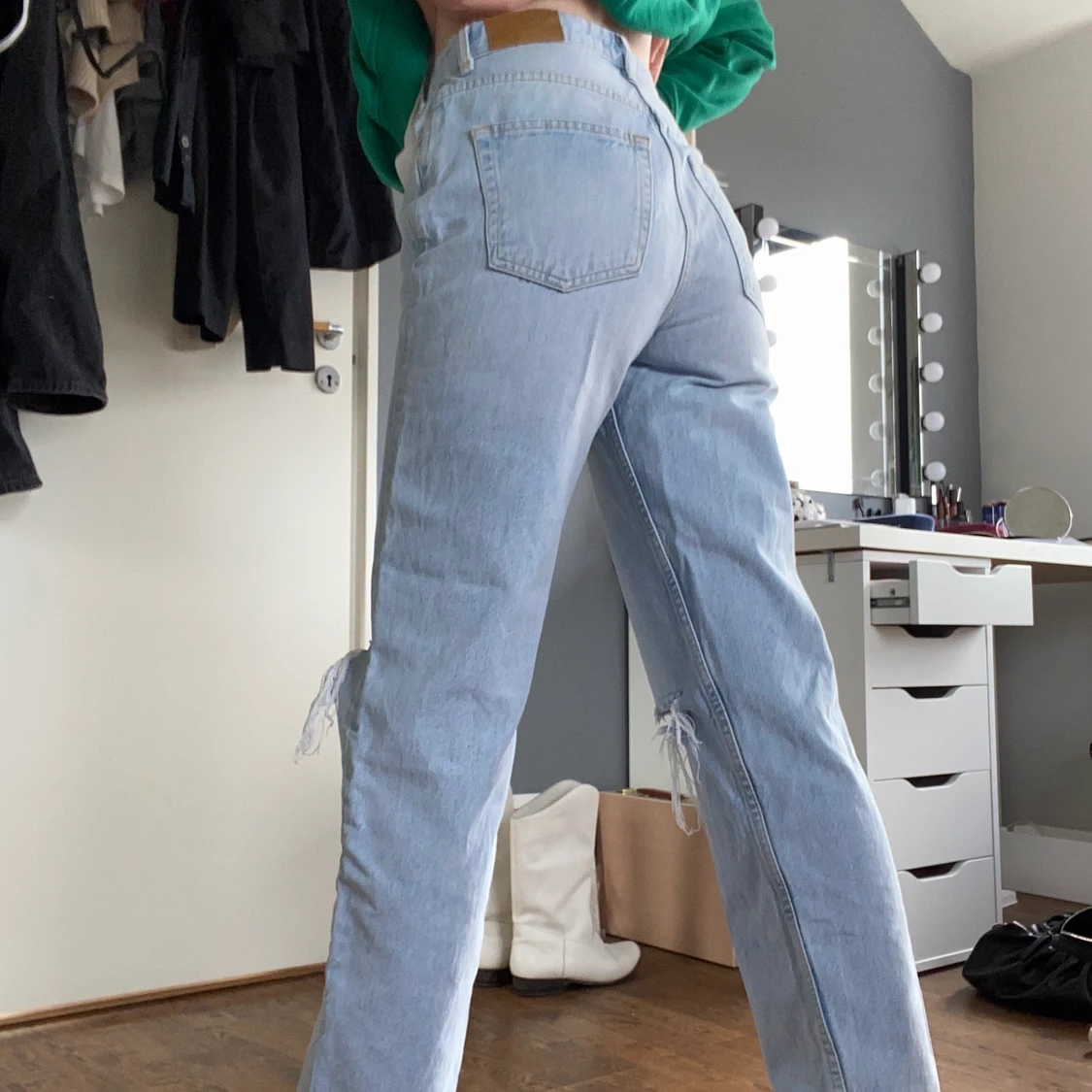 Perfekt jeans ginatricot - 90