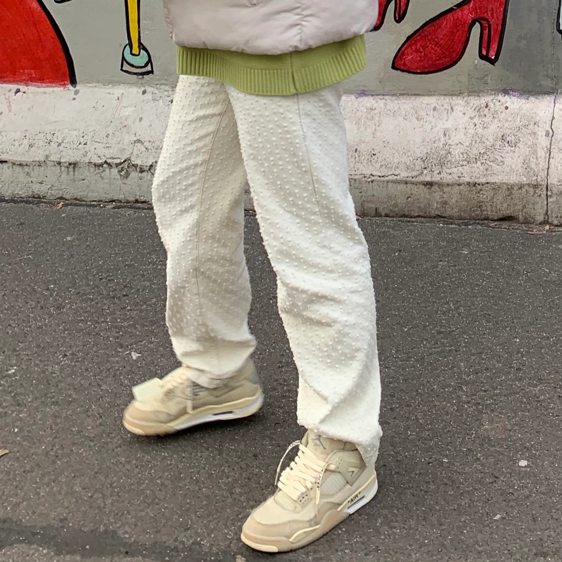 Jaded london skater jeans