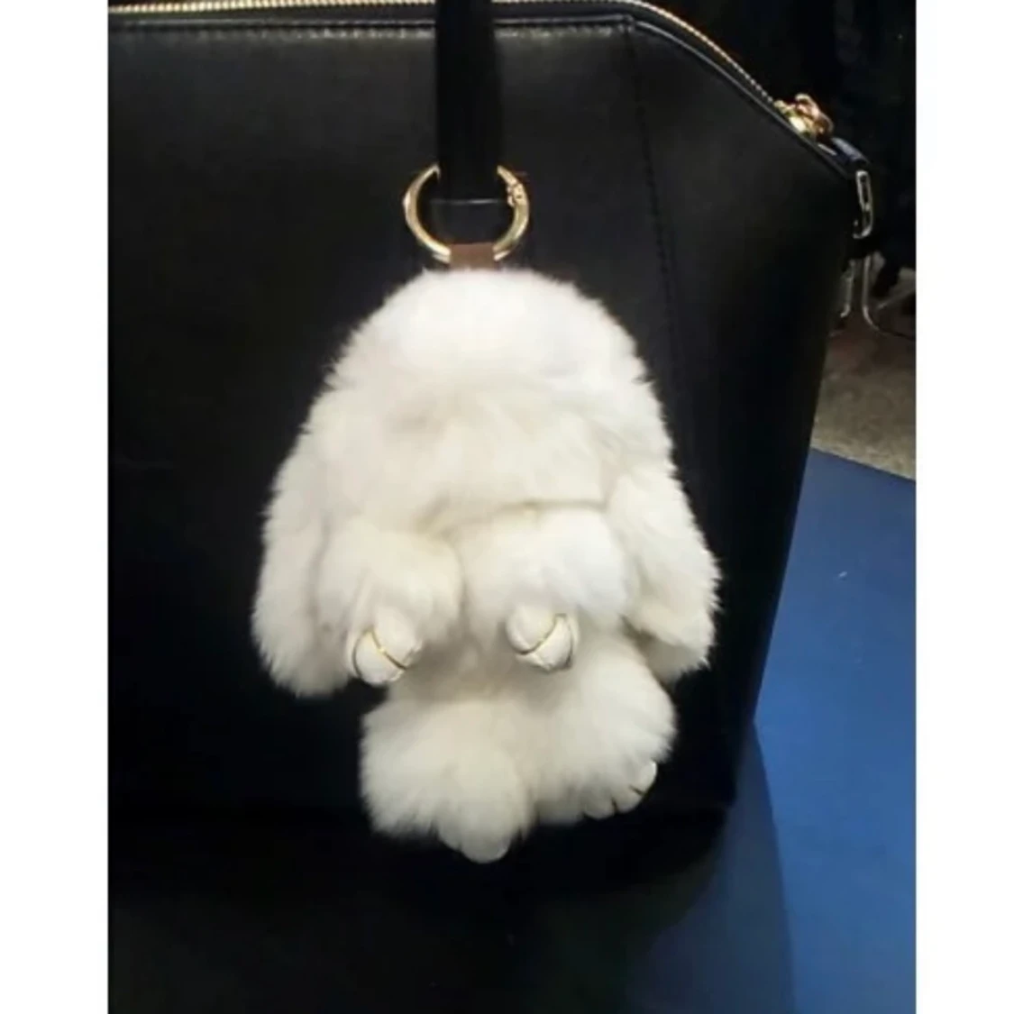 Garoff kanin till väska  - 91