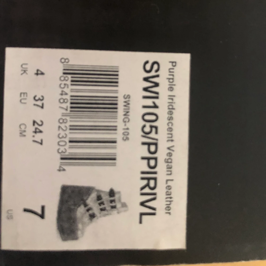 Demonia swing 105 storlek 37 - 91