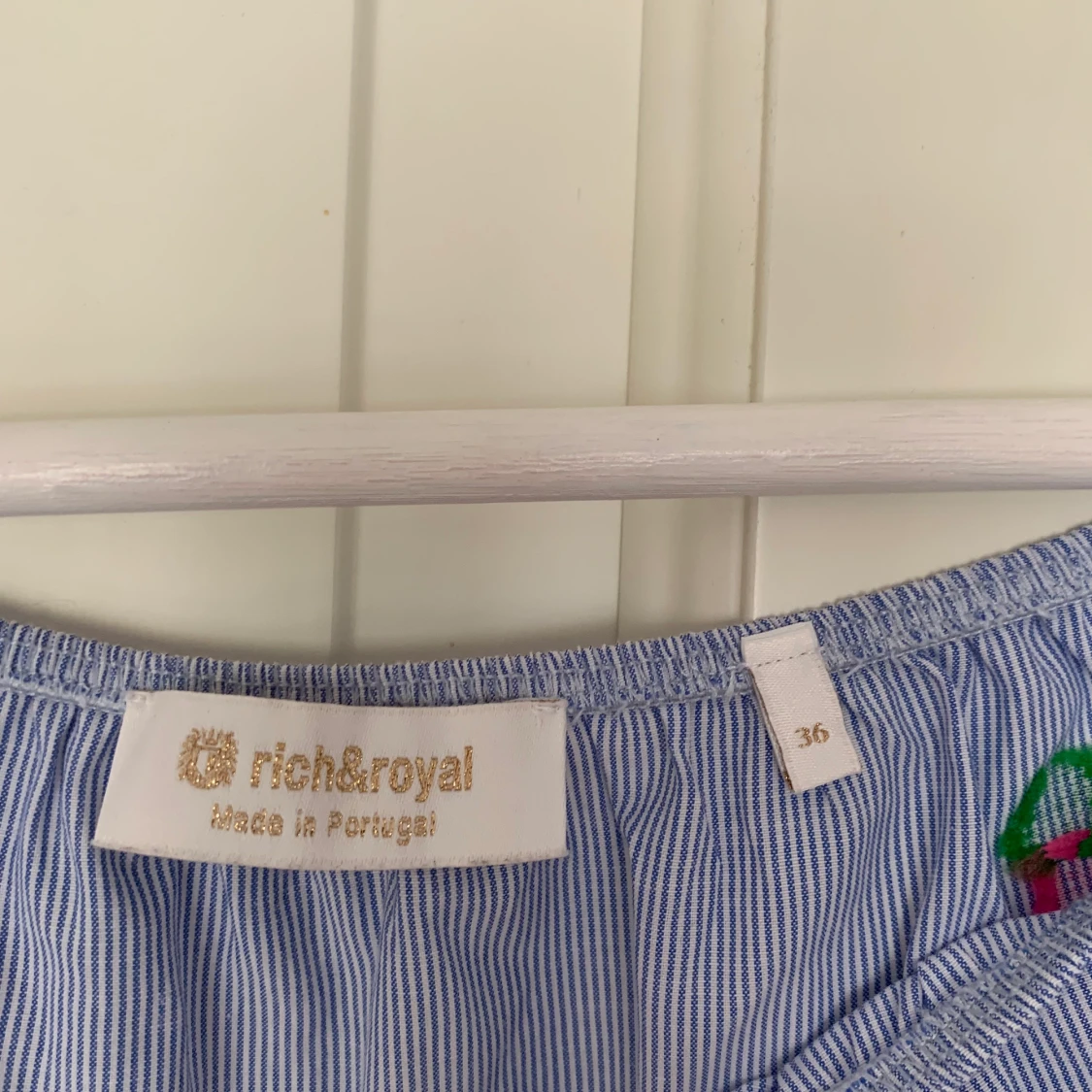 Rich&Royal Blus strl 36 nyskick - 90