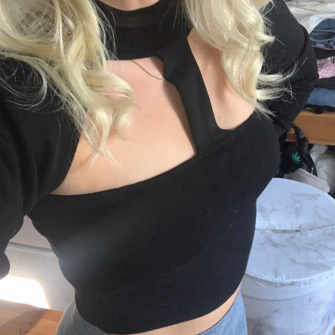 Cool topp från zara!