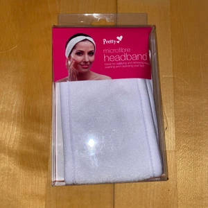 Hårband, normal - Helt oöppnat  hårband från normal!