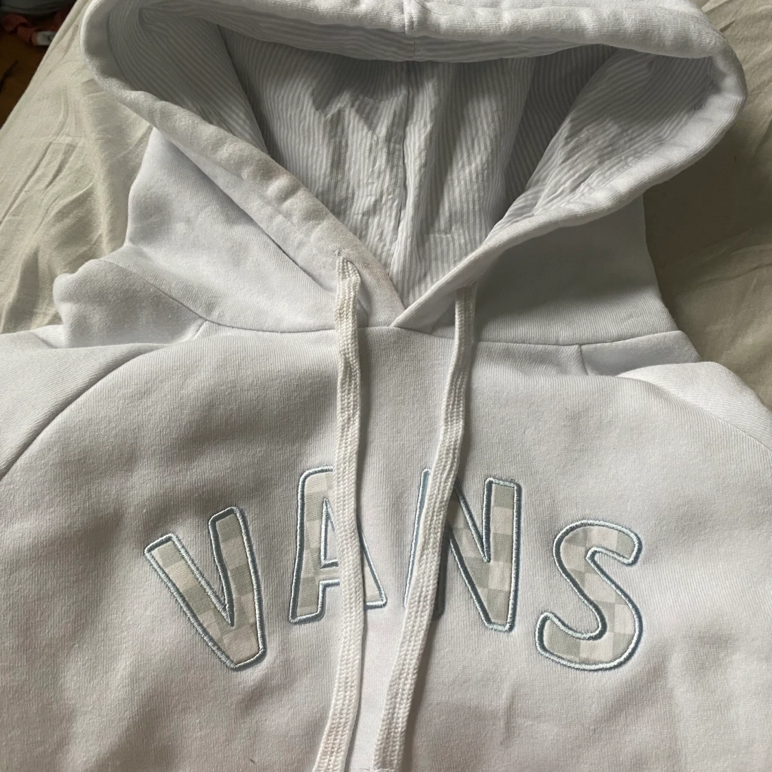 Vans hoddie