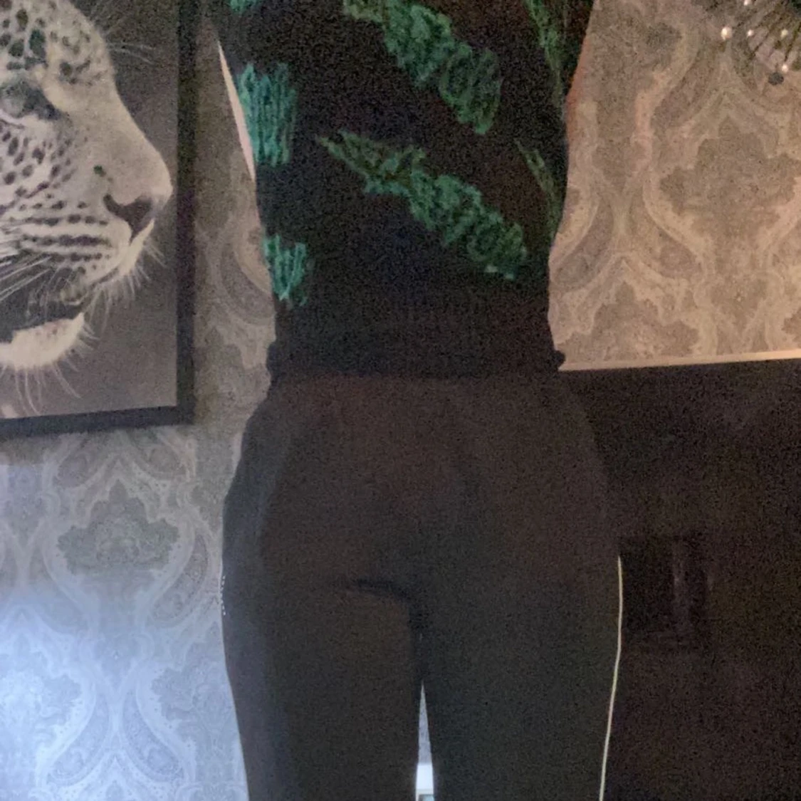 Har använts en gång - storlek,S kostade 