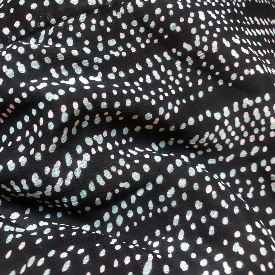 Prickig vintage kjol  - 91