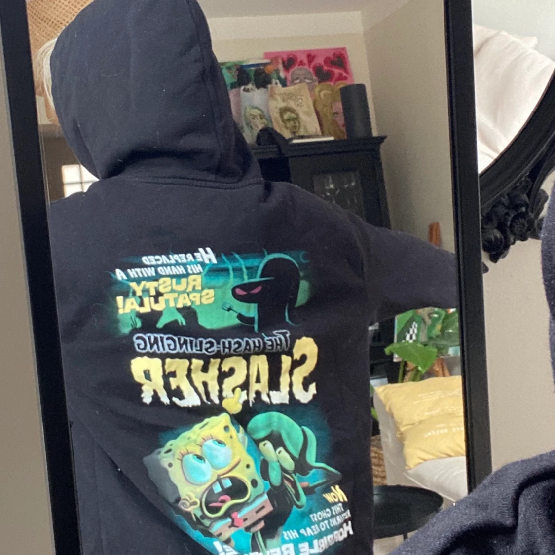 Spongebob hoodie - 91