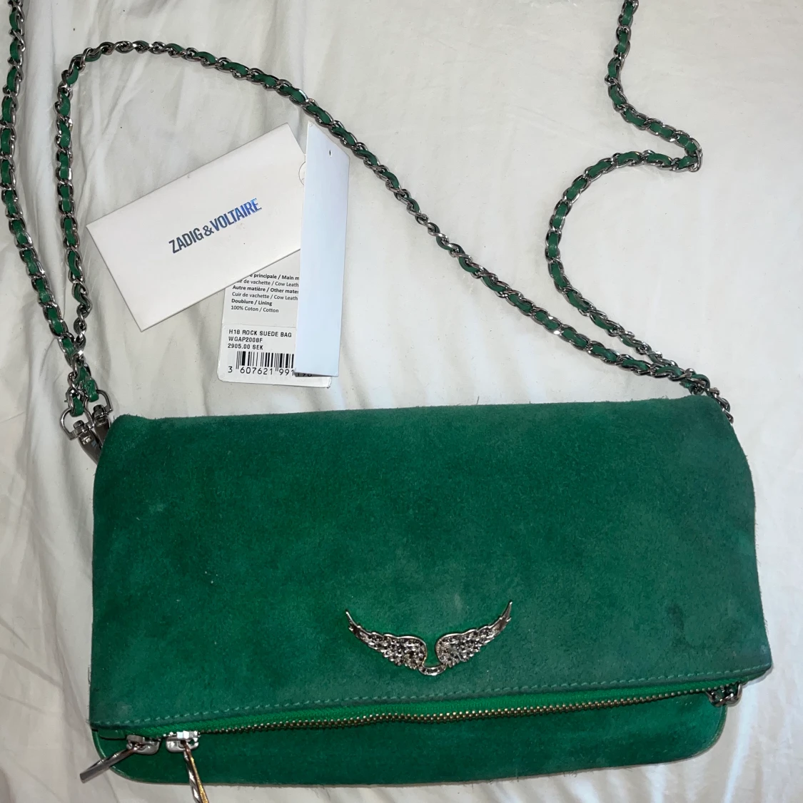 Zadig väska - 90