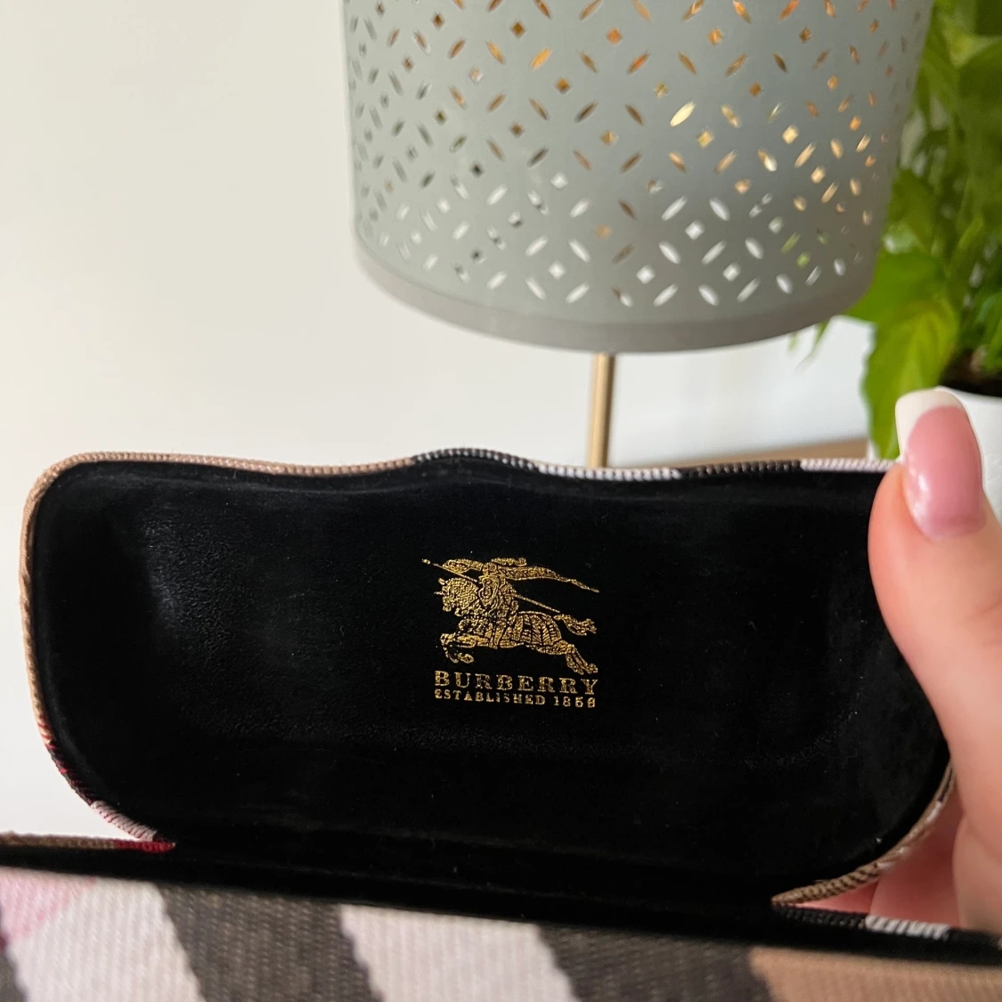 Burberry fodral  - 90