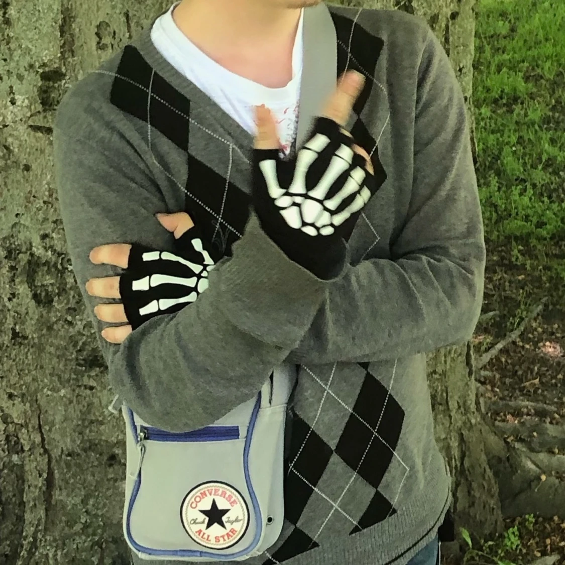 Converse väska - 90